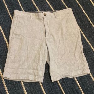 Club Monaco Mens Lightweight Shorts